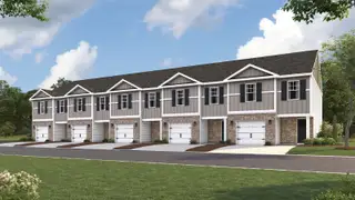 New construction Single-Family house 3061 Bogart Ln, Knoxville, TN 37921 plan Mitchell Townhome - image