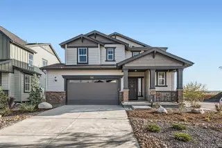 New construction Single-Family house 5580 Runge Ct, Timnath, CO 80547 plan Tabor - image