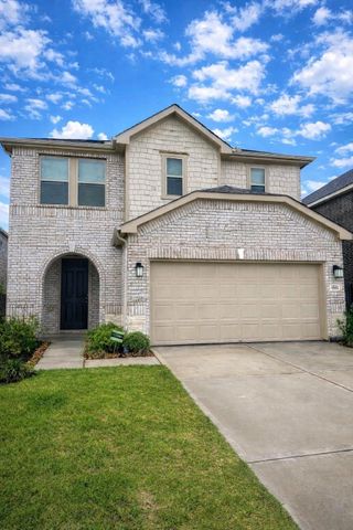 New construction Single-Family house 4841 Sun Falls Dr, Katy, TX 77493 - image