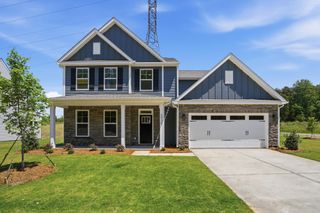 New construction  house 5939 New River Dr, Huntersville, NC 28078 plan Brevard - image