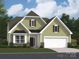 New construction Single-Family house 1912 Bentwind Rd, Lancaster, SC 29720 plan Cambridge II - image