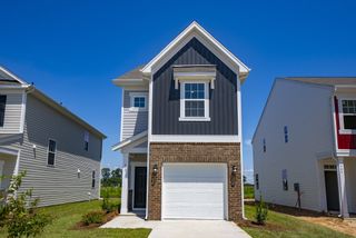 New construction Single-Family house 639 Olympia St, Gilbert, SC 29054 plan Calhoun - image