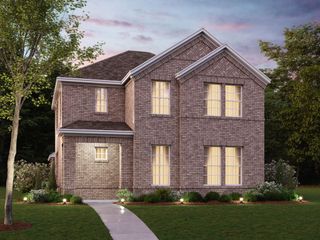 New construction Single-Family house 2630 Bechtol Street, Garland, TX 75042 Hyacinth- photo