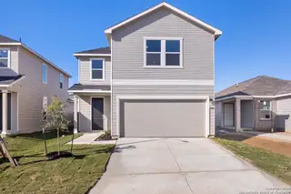 New construction Single-Family house 9323 Birch Bark Bnd, San Antonio, TX 78221 - image