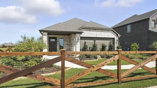 New construction Single-Family house 1302 Silent Peak Dr, Princeton, TX 75407 plan Camila - image