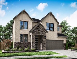 New construction  house 9634 Starry Eyes Ln, Richmond, TX 77407 plan Goldeneye - image