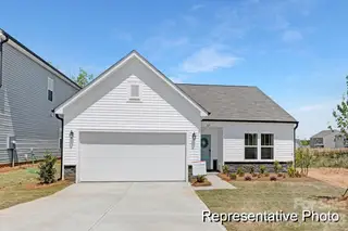 New construction Single-Family house 1606 Autumn Banks Wy, Unit 93p, High Shoals, NC 28077 - image