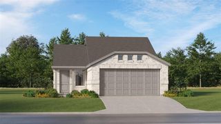 New construction Single-Family house 804 Dressage Ln, Aubrey, TX 76227 plan Kitson - image