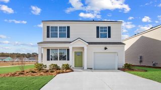 New construction  house 1305 Sanctum St, Ridgeland, SC 29936 plan Brandon - image