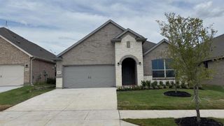 New construction  house 15040 Green Bluff Dr, Fort Worth, TX 76008 plan BLANCO - image
