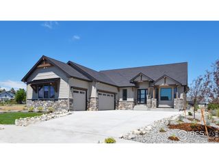 New construction Single-Family house 1222 Eliza Ave, Berthoud, CO 80513 - image