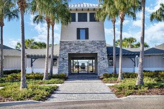 New construction Single-Family house 2105 Grand Flora Trl, Bradenton, FL 34208 - image
