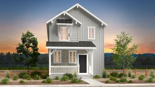 New construction Single-Family house 2103 Generations Aly, Brighton, CO 80601 plan Stella - image