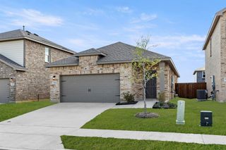 New construction  house 14204 Coness St, Pilot Point, TX 76258 plan Athena - image
