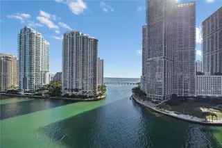 New construction Condo house 300 Biscayne Blvd Wy, Unit 1102, Miami, FL 33131 - image