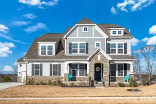 New construction Single-Family house 309 W Waterlynn Rd, Mooresville, NC 28117 plan Kenilworth - image