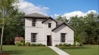 New construction Single-Family house 4500 Obsidian Pl, Mesquite, TX 75181 plan Odessa - image
