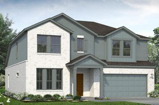 New construction Single-Family house 324 Goldeneye Duck Dr, Waller, TX 77484 plan Attwater 2247 - image