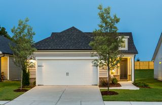New construction Single-Family house 37 Bull Run Rd, Richmond Hill, GA 31324 plan Compass - image