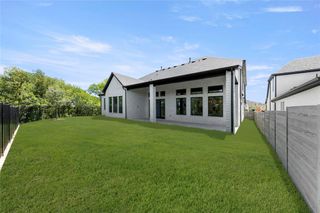 New construction house 3227 Anaquitas Ln, McKinney, TX 75071 plan Grantley - image