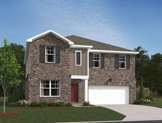 New construction Single-Family house 241 Limestone Wy, Lebanon, TN 37087 plan Bartlett - image