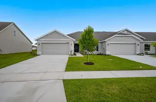 New construction Single-Family house 8628 Giovanni Ave, Fort Pierce, FL 34951 plan 1776 Villas - image