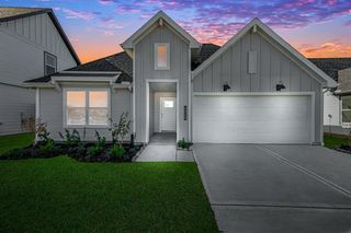 New construction Single-Family house 3510 Marquis Lane, Texas City, TX 77591 The Kingston- photo