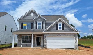 New construction Single-Family house 2046 Abbotts Vista Dr, Kernersville, NC 27284 plan Cypress - image