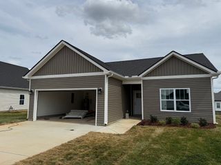 New construction Single-Family house 313 Galway Dr, Clarksville, TN 37042 plan Cumberland - image