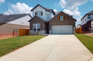 New construction Single-Family house 20117 Aqua Reef Dr, Austin, TX 78747 plan Dexter - Capital Series - image