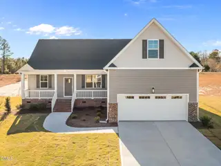 New construction Single-Family house 25 Diamond Creek Dr, Zebulon, NC 27597 - image