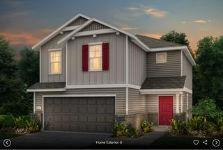 New construction  house 396 Begonia St, Buda, TX 78610 plan Pierce - image