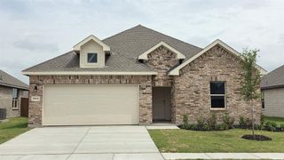 New construction Single-Family house 1913 Preakness Dr, Granbury, TX 76049 plan Natchez - image