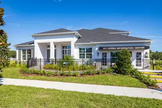 New construction  house 2739 Ravencliffe Ter, Oviedo, FL 32765 plan Brookhaven Fl - image