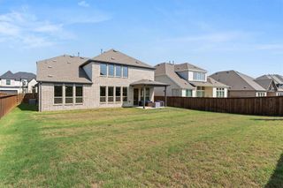New construction Single-Family house 1440 Devotion Row, Wylie, TX 75098 plan Classic Series - Cornell - image