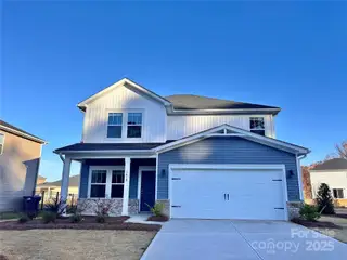 New construction Single-Family house 1410 Windy Park Dr, Stanley, NC 28164 plan Alexander - image