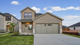 New construction Single-Family house 2033 Whispering Ln, Celina, TX 75009 plan Jackson - image