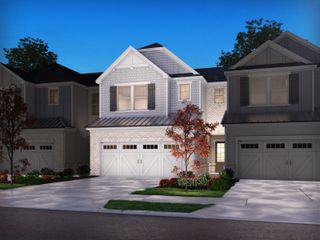 New construction Townhouse house 4629 Electric Avenue Southwest, Mableton, GA 30126 Asheville- photo