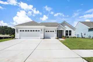 New construction Single-Family house 186 Tufted Grass Wy, Richmond Hill, GA 31324 plan Stardom - image