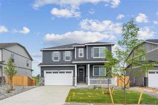 New construction  house 14022 Alpine Phlox Ln, Parker, CO 80134 plan Hennessy - image
