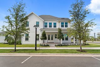 New construction Single-Family house 7932 Sw Ann St, Palm City, FL 34990 plan Marigold - image