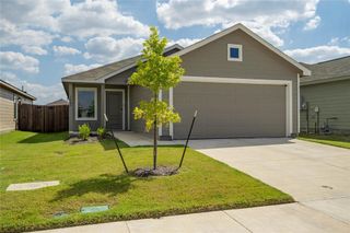New construction house 1907 Wild Orchard Ln, Crandall, TX 75114 plan Red Oak II - image