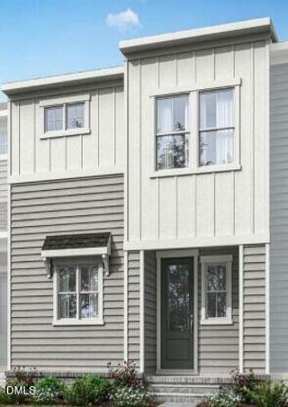 New construction house 209 Solaire Aly, Wake Forest, NC 27587 plan Wilson - image