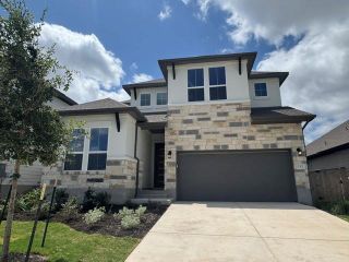 New construction  house 312 Marisol Bnd, Georgetown, TX 78626 plan Hawthorn - image