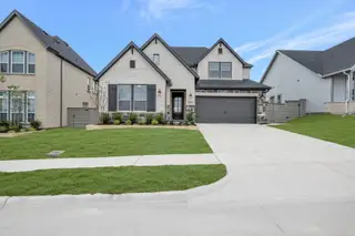 New construction Single-Family house 8916 Chestnut Ln, Justin, TX 76247 plan The Walmsley - image