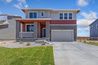 New construction Single-Family house 635 Noola St, Windsor, CO 80550 plan Sierra - image