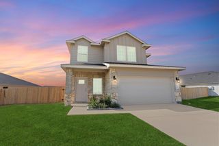 New construction  house 3550 Grassland Dr, League City, TX 77573 plan Florence - image