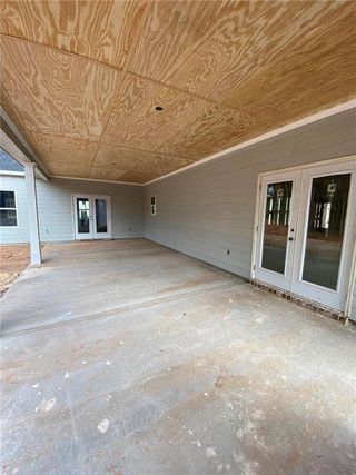 New construction Single-Family house 93 River Meadow Drive, Bethlehem, GA 30620 Rose- photo