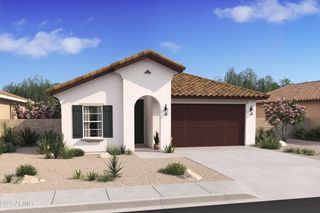 New construction house 7442 S 76Th Dr, Laveen, AZ 85339 plan Orinoco - image