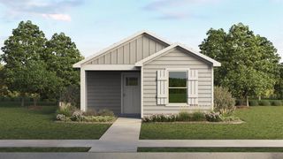 New construction  house 4285 Tafoya Ln, Crandall, TX 75114 plan 813 Hannah - image